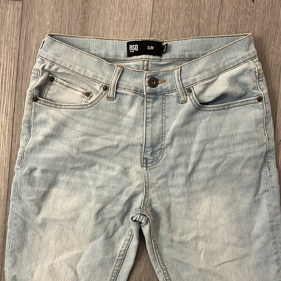 RSQ Mens Jean 30x30 - Picture 4 of 6